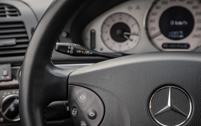 Mercedes-Benz Klasa E cena 79000 przebieg: 168000, rok produkcji 2005 z Kłodzko małe 781